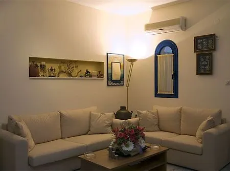 Hotell Palazzo Archangelos (Laconia)