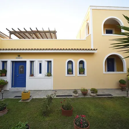 Hotel Palazzo Archangelos (Laconia)