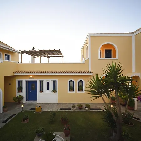 Palazzo Hotel Archangelos (Laconia)