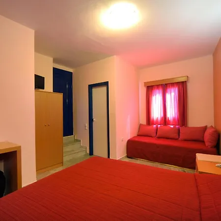 Hotell Palazzo Archangelos (Laconia)