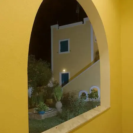 Hotell Palazzo Archangelos (Laconia)