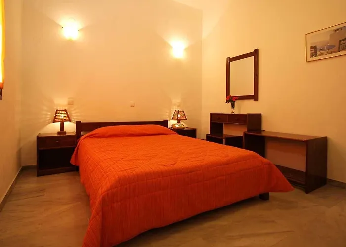 Palazzo Hotell Archangelos (Laconia)