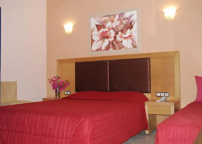Hotell Palazzo Archangelos (Laconia)