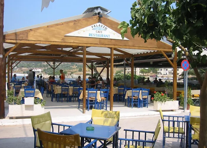 Palazzo 2* Archangelos (Laconia)