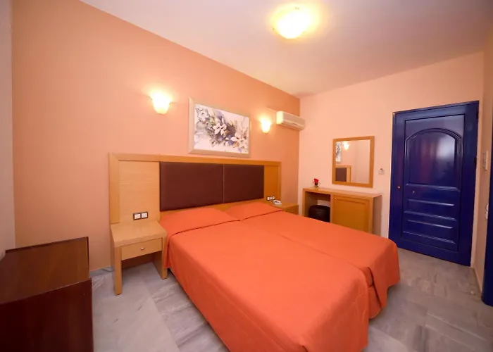 Palazzo Hotell Archangelos (Laconia)