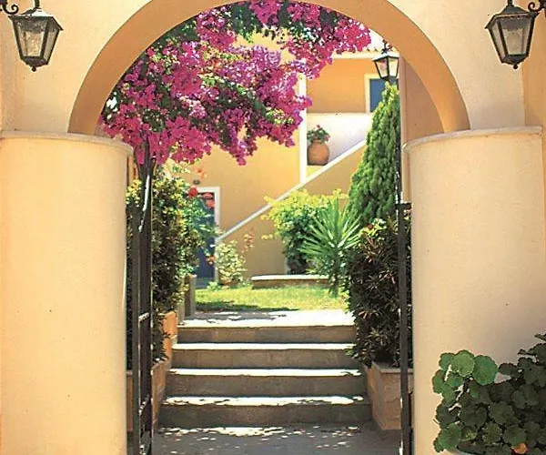 Palazzo Hotell Archangelos (Laconia)