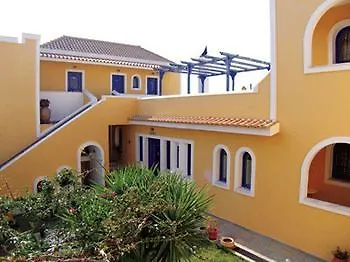 Hotell Palazzo Archangelos (Laconia)