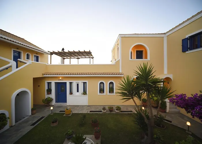 Palazzo Hotell Archangelos (Laconia)