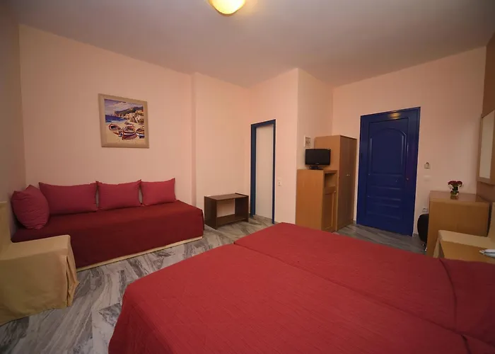 Hotell Palazzo Archangelos (Laconia)