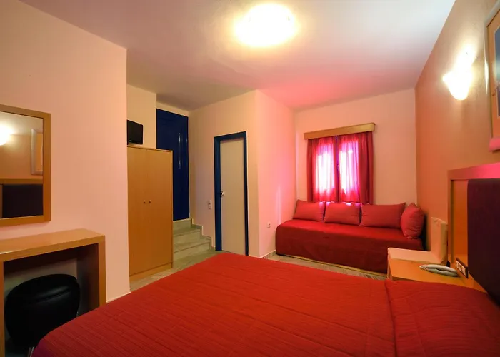 Hotell Palazzo Archangelos (Laconia)