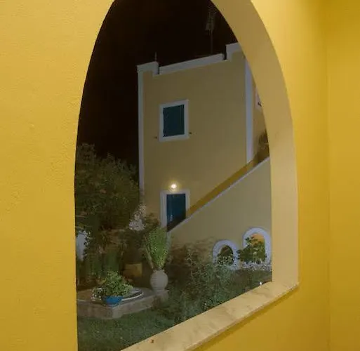 Hotell Palazzo Archangelos (Laconia)