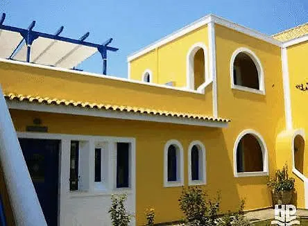 Hotell Palazzo Archangelos (Laconia)